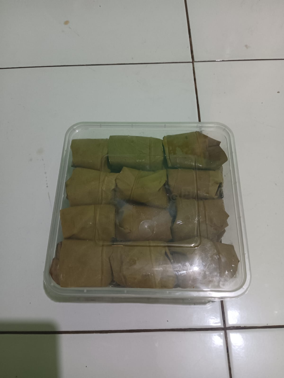 Tape Ketan